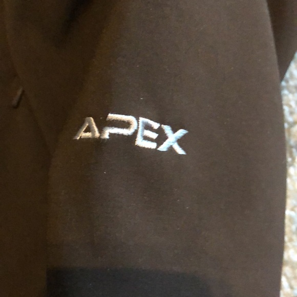 LIKE NEW NORTH FACE WOMEN'S APEX NIMBLE JACKET IN BROWN SIZE SMALL - Picture 7 of 12